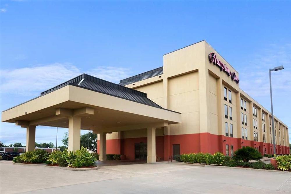 Hampton Inn Houston I-10 West-Energy Corridor Exterior foto