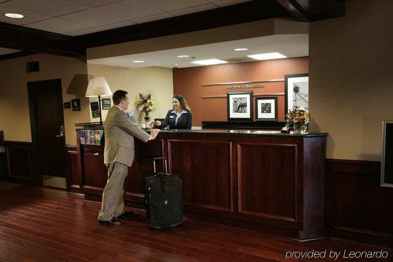 Hampton Inn Houston I-10 West-Energy Corridor Interior foto